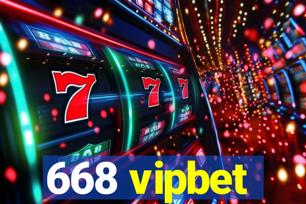 668 vipbet